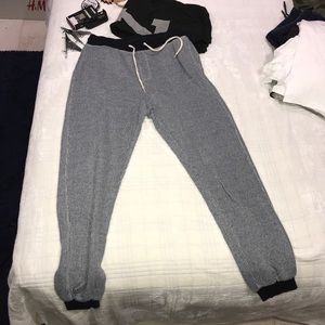 Shades of grey by micah Cohen joggers size m